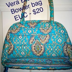 Vera Bradley Bowler (retired pattern)